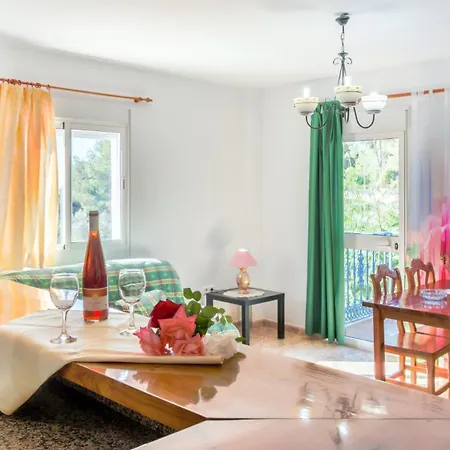 Apartamento Conjunto Rural Rosas Frigiliana
