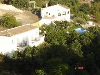 Conjunto Rural Rosas Apartamento Frigiliana