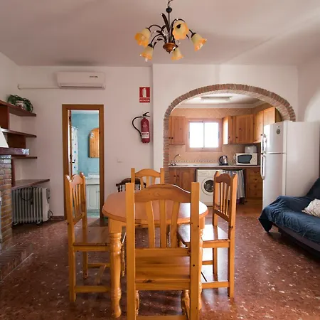 Conjunto Rural Rosas Apartamento Frigiliana