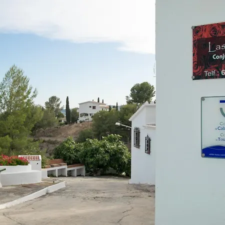 Apartamento Conjunto Rural Rosas Frigiliana