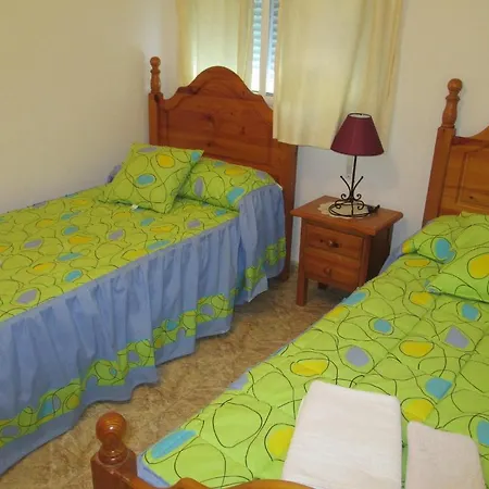 Apartamento Conjunto Rural Rosas Frigiliana