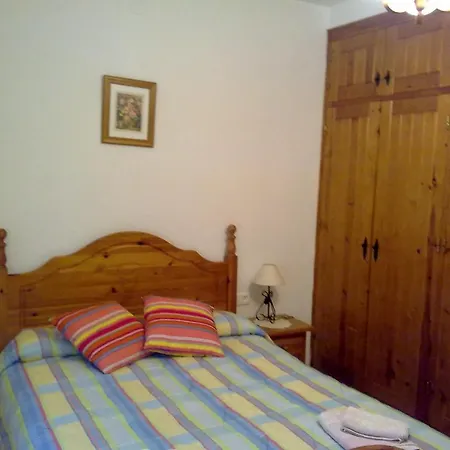 Conjunto Rural Rosas Apartamento *