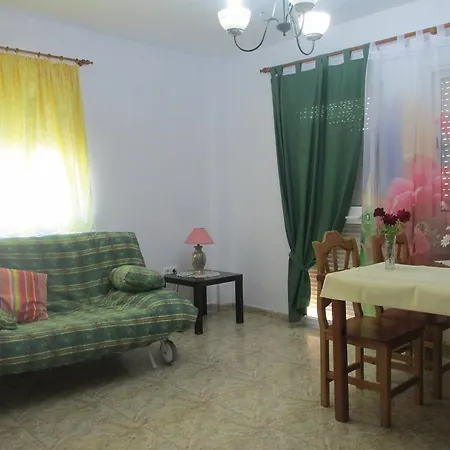 Conjunto Rural Rosas * Frigiliana