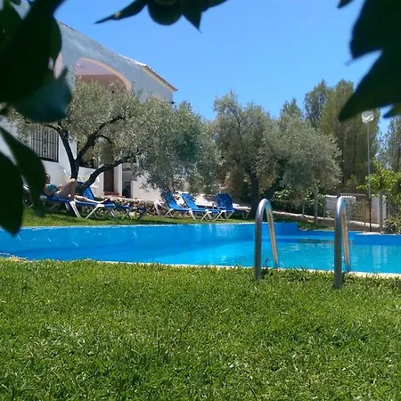 Apartamento Conjunto Rural Rosas Frigiliana